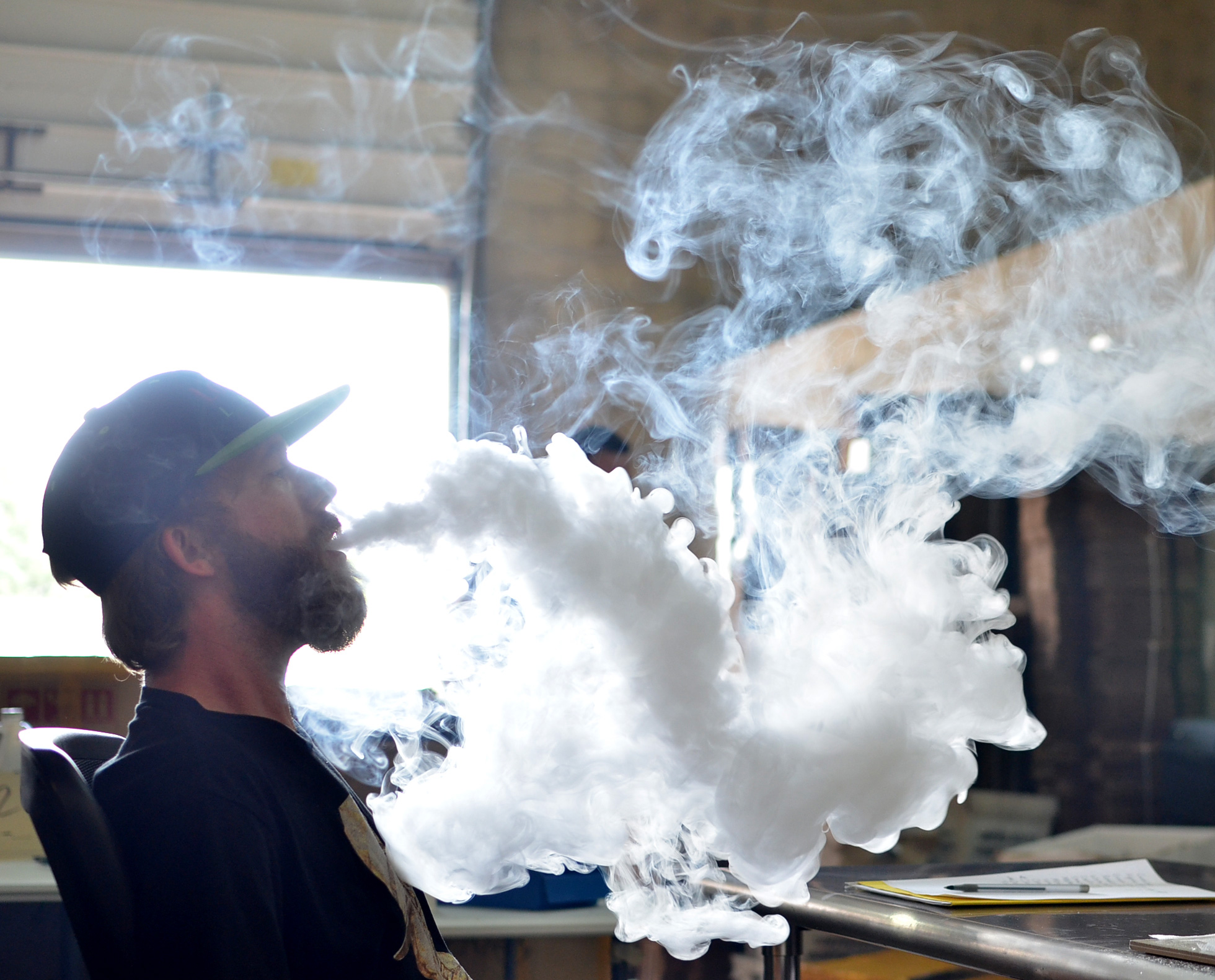 Êtes-vous un vapoteur « saveur » ou « vapeur » ? 5 vapoteurs vapeur