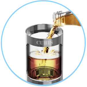 Cubis Tank, un remplissage simplifié Cubis Tank, un remplissage simplifié