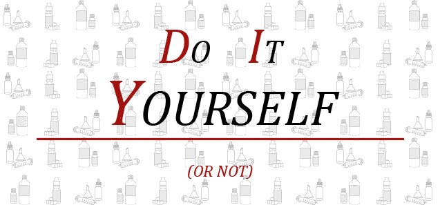 Do It Yourself : la vente de base en 10ml Do It Yourself : la vente de base en 10ml