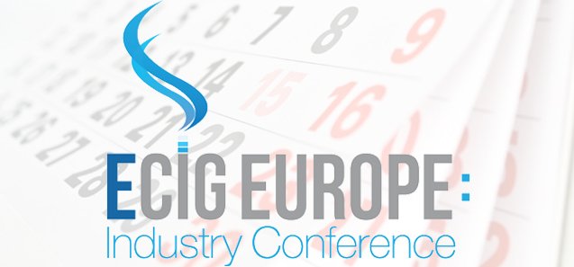Conférence Ecig Europe 2016 Conférence Ecig Europe 2016