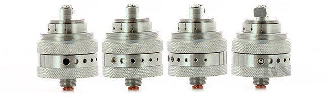 Air flow de l'expromizer V2 Air flow de l'expromizer V2