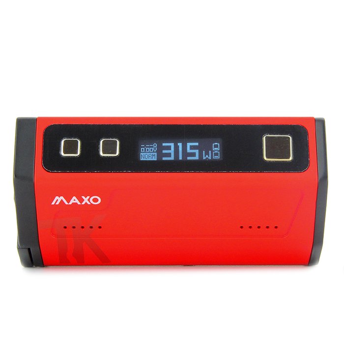 Box Maxo Quad 18650 - iJoy 5 Maxo 1