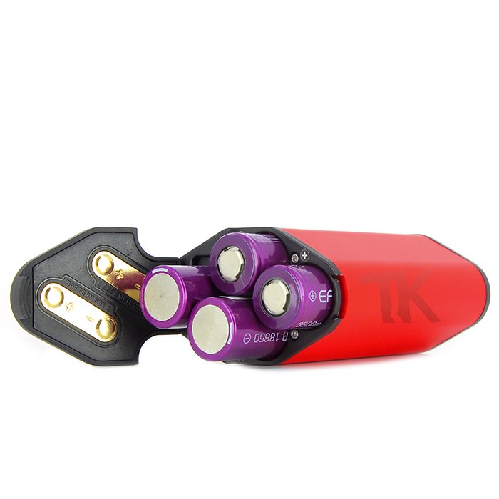 Box Maxo Quad 18650 - iJoy 6 Maxo 5
