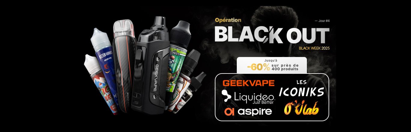 Le Black Friday chez Taklope