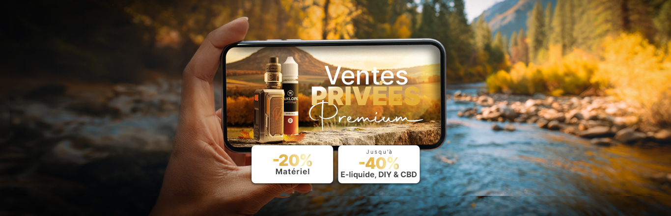 Ventes Privées Taklope Premium