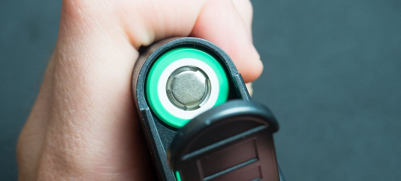 elfbar nachfüll pod läuft aus Cigarette électronique Kit Gen SE Vaporesso