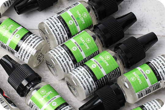 elfbar nachfüll pod läuft aus E-liquides Pas Cher main image 1