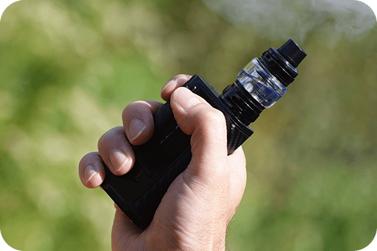 Tout sur le e-liquide bio, liquide pour cigarette électronique bio