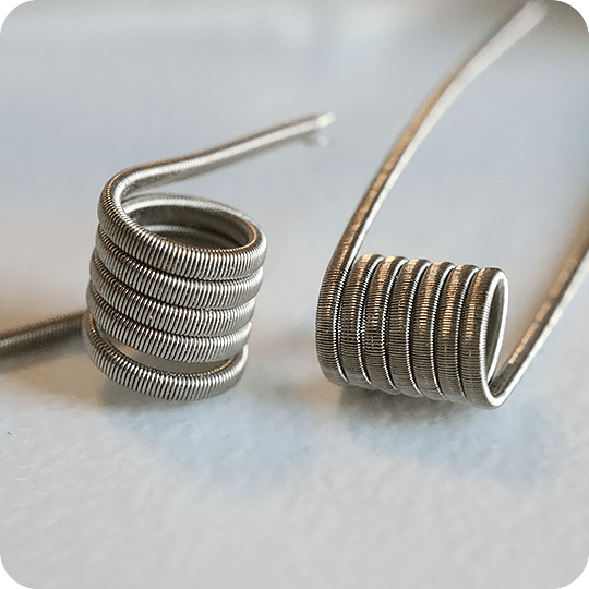 Comment choisir son fil rsistif, calculateur pour coil, quel fil rsistif  acheter - Taklope