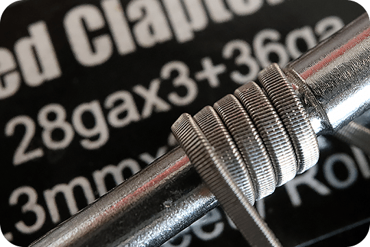Comment choisir son fil rsistif, calculateur pour coil, quel fil rsistif acheter - Taklope Comment choisir son fil rsistif, calculateur pour coil, quel fil rsistif acheter - Taklope