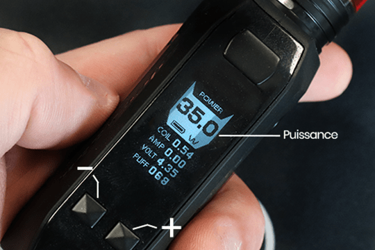 elfbar nachfüll pod läuft aus Quelles différences entre les batteries de cigarette électronique ?  (Conseils Cigarette électronique par Smoking.fr) main image 0
