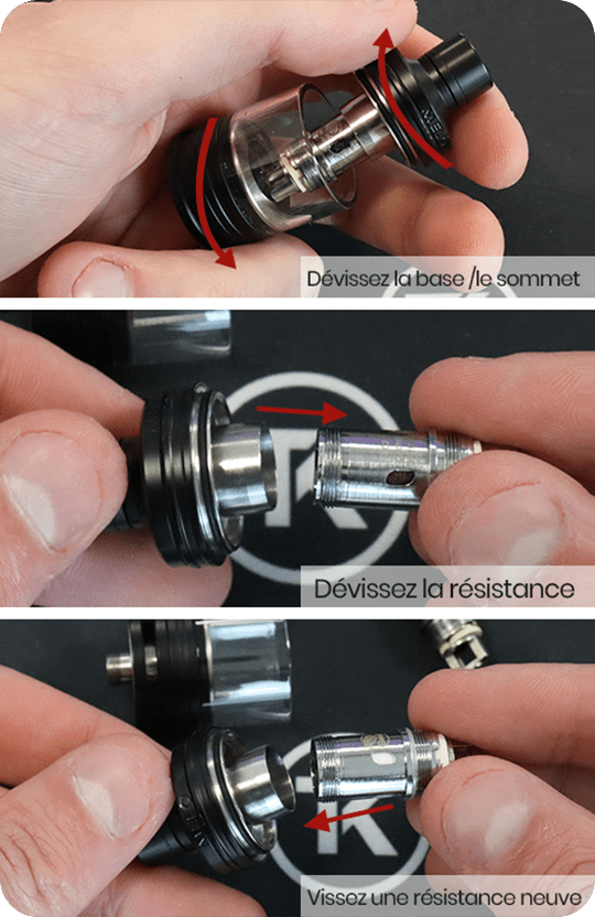 elfbar nachfüll pod läuft aus Comment choisir une batterie de e-cigarette ? [GUIDE] main image 0