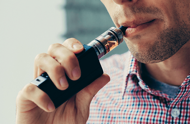 elfbar nachfüll pod läuft aus Mode d'emploi cigarette électronique, comment vapoter, comment utiliser une  cigarette électronique main image 0