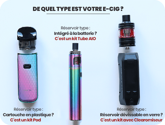 elfbar nachfüll pod läuft aus Cigarette électronique avec contrôle de température : vers une nouvelle  vape ?
