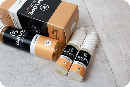 Tout savoir sur le e-liquide, composition liquide pour cigarette  électronique