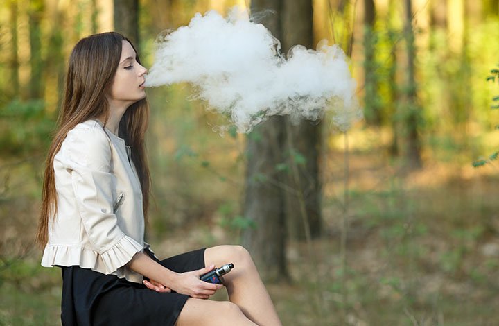 elfbar nachfüll pod läuft aus Guide pour choisir le e-liquide de sa cigarette électronique main image 0