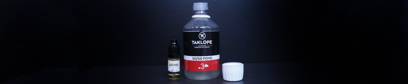 Guide sur les additifs pour eliquide, additif pour e-liquide diy - Taklope