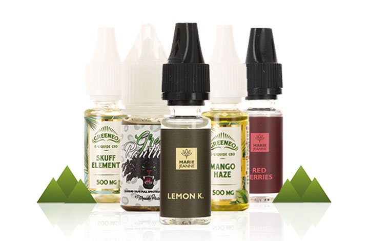 Comment débuter dans le CBD, conseils et astuce vapote