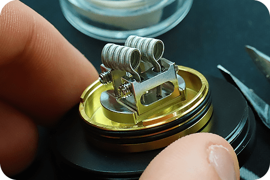 Comment choisir un atomiseur reconstructible, choisir le meilleur atomiseur  cigarette lectronique sur Taklope