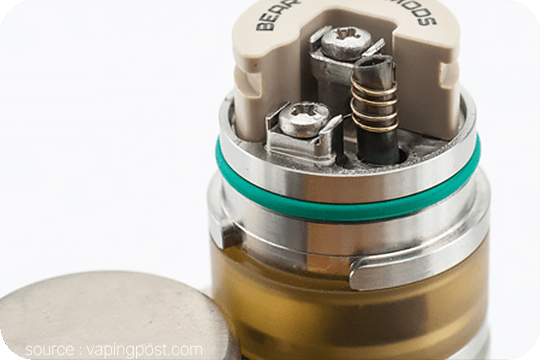 elfbar nachfüll pod läuft aus Atomiseur reconstructible : RTA, RDA, RDTA – Guide complet 2026 main image 1