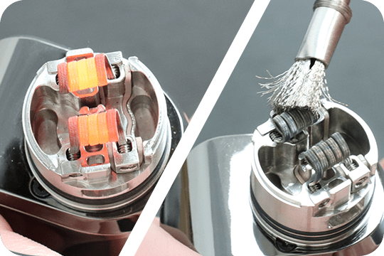 comment remplacer la bobine d'une cigarette électronique Résistance d'une cigarette électronique : Qu'est ce que c'est ? main image 1