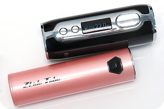 elfbar nachfüll pod läuft aus Box iStick X80 3200mAh Eleaf | Box cigarette électronique main image 1