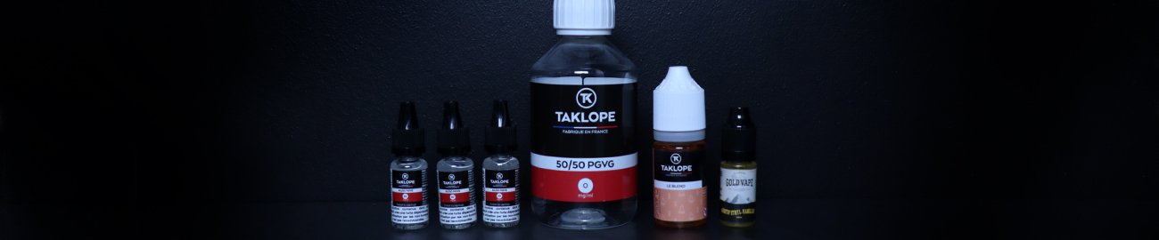 Comment steeper son e-liquide DIY, comment fabriquer son e-liquide diy