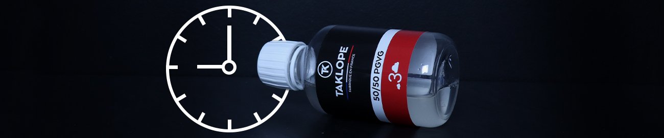 Comment steeper son e-liquide DIY, comment fabriquer son e-liquide diy