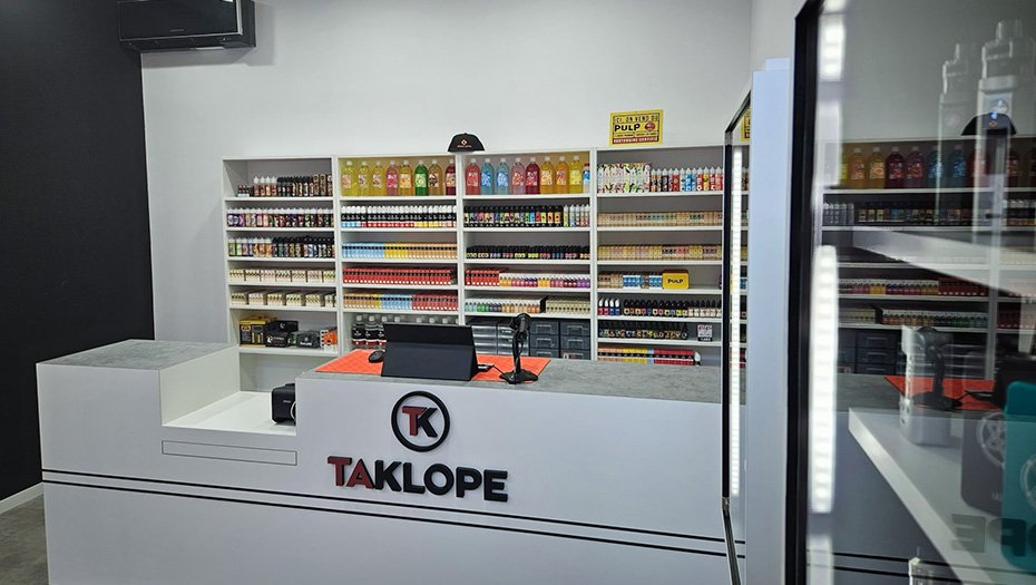 elfbar nachfüll pod läuft aus Taklope Store Mérignac