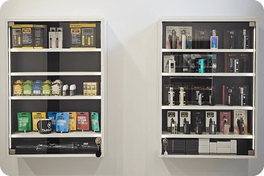 elfbar nachfüll pod läuft aus Coolfire Z80 Kit