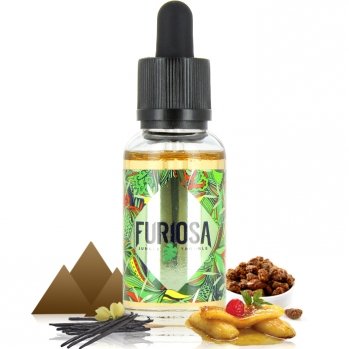 Les e-liquides du mois chez Taklope 11 e liquide jungle trouble