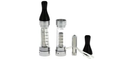 Mode d'emploi Kanger T2 clearomizer : Taklope