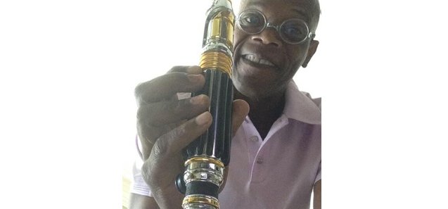 La Vape : même les célébrités s'y mettent 5 Samuel L Jackson