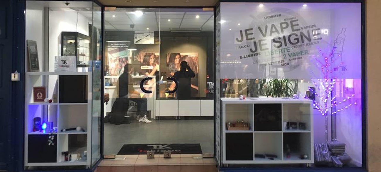 elfbar nachfüll pod läuft aus Cugnaux. Oclope, la nouvelle boutique de cigarettes électroniques