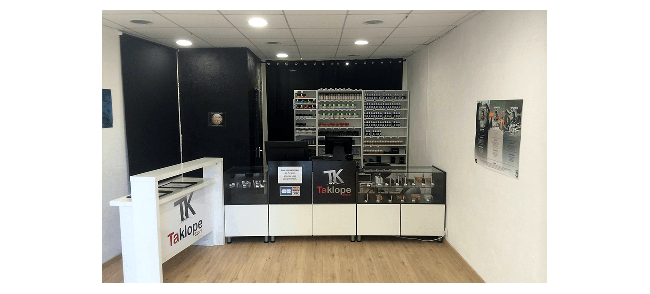 elfbar nachfüll pod läuft aus Taklope Store : Magasin de cigarettes électroniques à Avignon