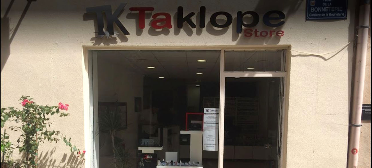 Taklope Store Avignon (84)