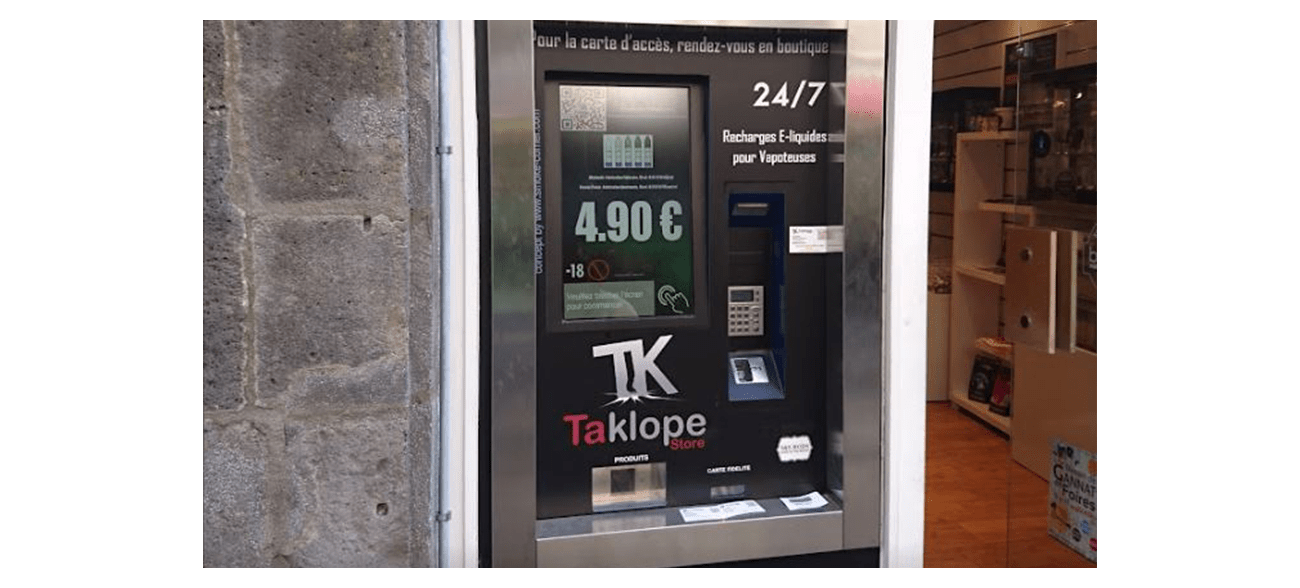 Taklope Store Clermont-Ferrand (63)