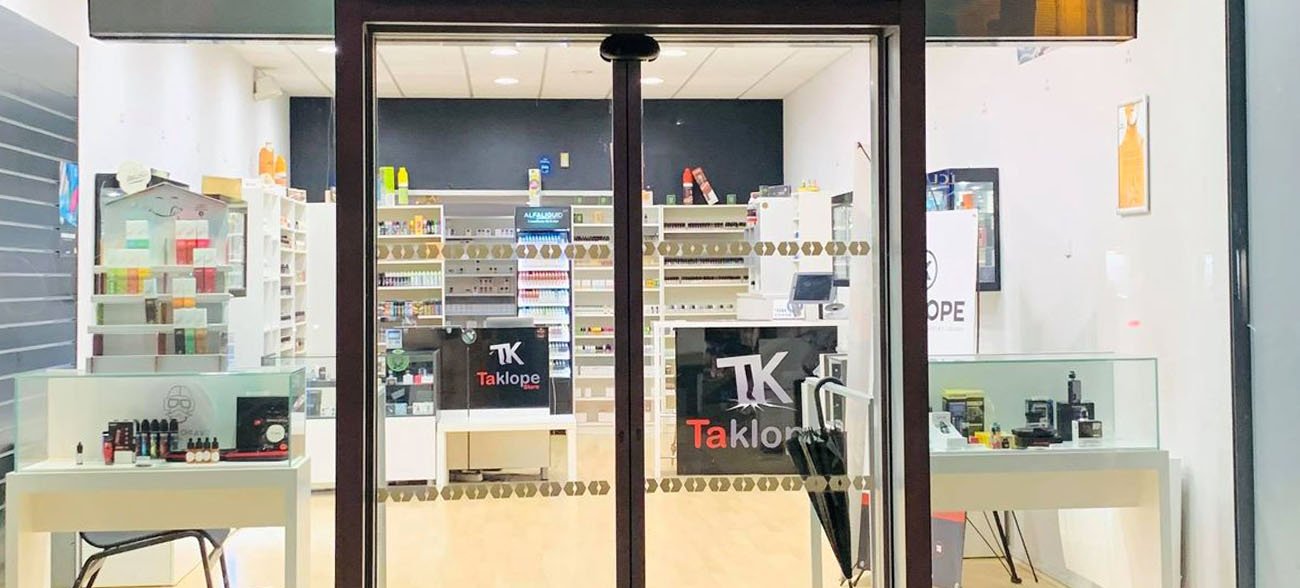 Taklope Store : Magasin de cigarettes électroniques à Lille