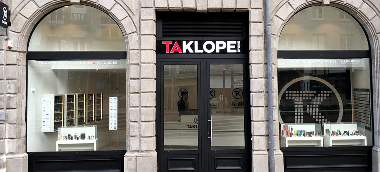 Taklope Store Saint-Etienne (42)