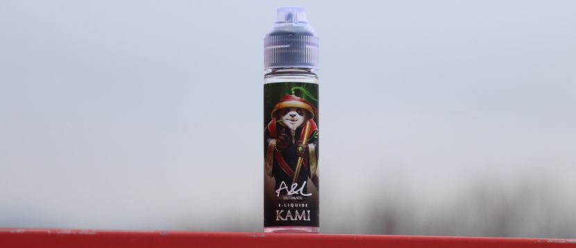 kami e liquide Kami Arôme concentré 30ml AROMES ET LIQUIDES fraise fruit du dragon main image 0