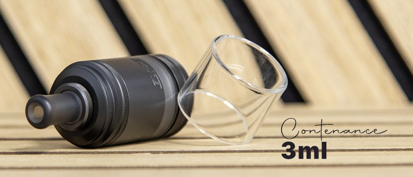 Un RTA Thunder Cloud forgé pour encaisser