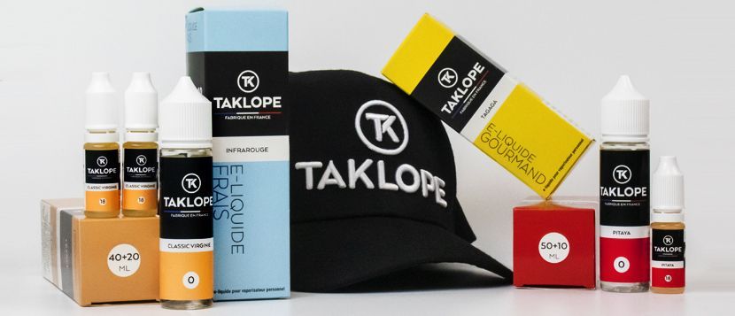 E-liquide N’ice Cola 60/70ml - Taklope
