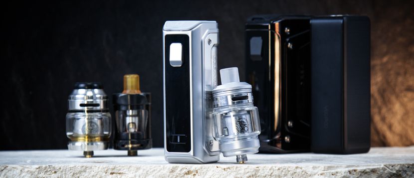 Pack dbutant Aegis Mini 5, pack pour arrter de fumer, pack pour dbuter la vape - Taklope Pack dbutant Aegis Mini 5, pack pour arrter de fumer, pack pour dbuter la vape - Taklope