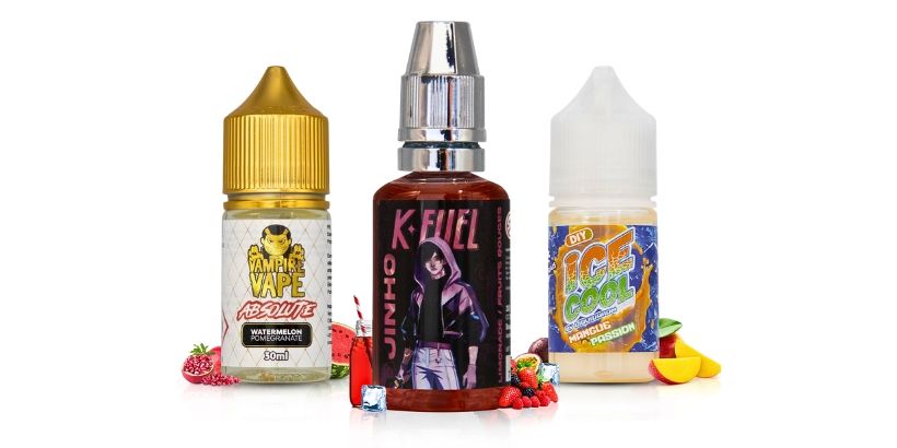 Pack arômes du mois