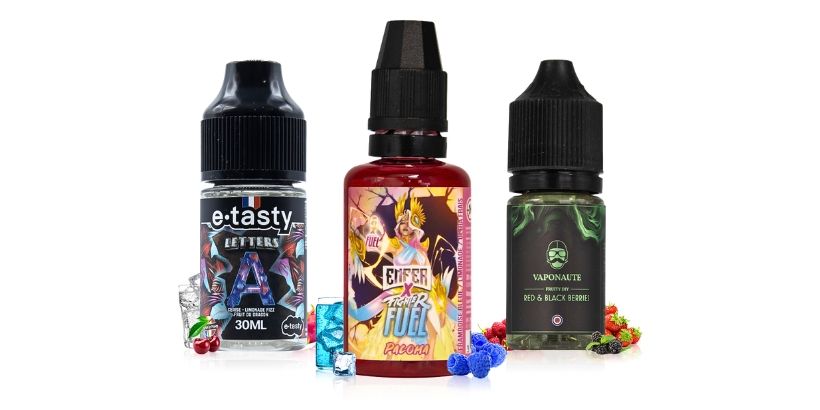 Pack arômes du mois