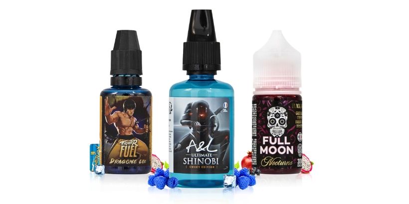 Pack arômes du mois