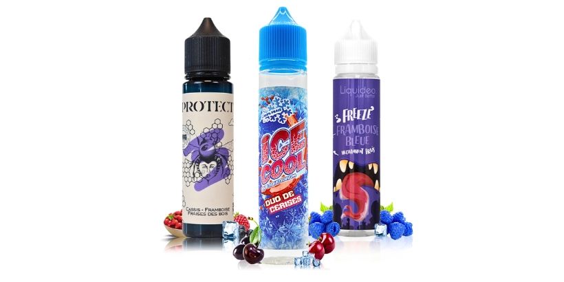 Pack e-liquides du mois
