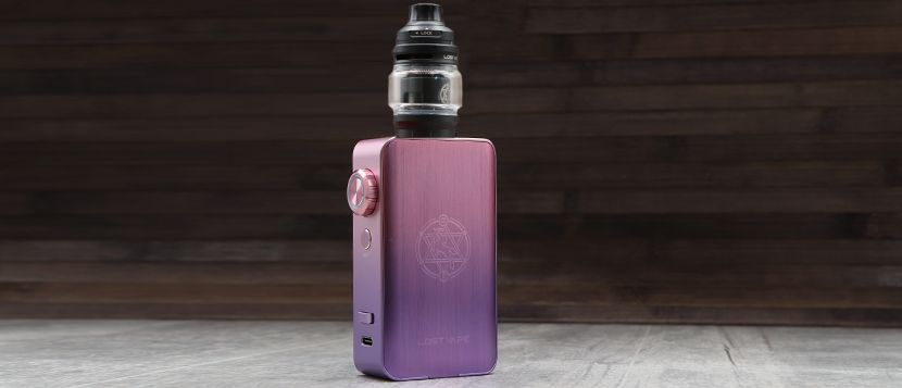 Clearomiseur Centaurus V2 Lost Vape - Taklope Clearomiseur Centaurus V2 Lost Vape - Taklope
