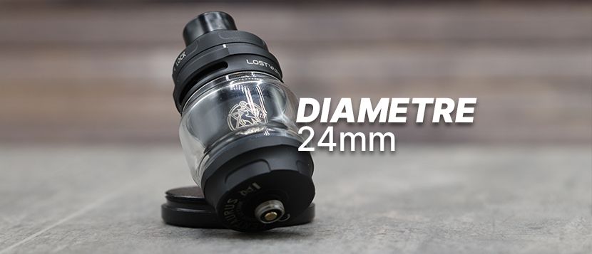 lost vape ub max Clearomiseur Centaurus V2 Lost Vape