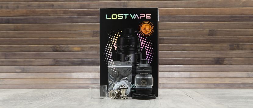 Clearomiseur Centaurus V2 Lost Vape - Taklope